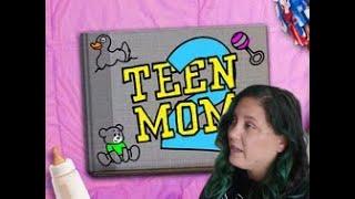 the evolution of teen mom 2: the rewatch | S3E1 | only the best bare minimum for these gals!