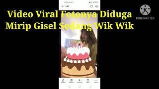 Heboohh || Video Viral Diduga Mirip Gisel Sedang Asik Wik Wik