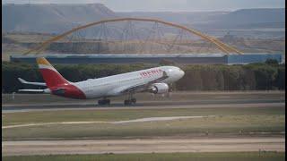 Flight Review: Iberia IB3163 (LHR-MAD)
