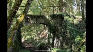 Ponts de la rigole d’Aron Passion Nièvre