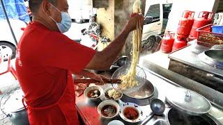 AMAZING MUAR MALAYSIAN Food Tour @ Jalan Haji Abu | Muar Johor Street Food in Malaysia 马来西亚麻坡美食