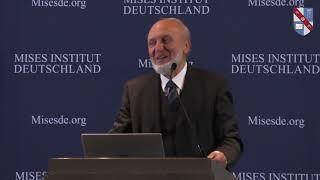 Professor Dr. Hans-Werner Sinn: „Das Klimaproblem und die deutsche Energiewende“