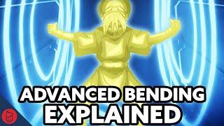 Every SECRET Bending Style Explained | Avatar The Last Airbender Film Theory