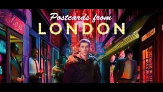 Postcards from London 2018  New Official Trailer HD