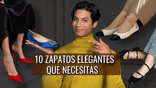 Comodidad y Estilo: 10 Zapatos elegantes  que elevarán tu imagen al instante !! | Kelvin Siso