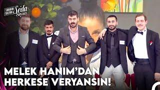 Murat, Melek Hanım'a Gönderme Yaptı - Sabahın Sultanı Seda Sayan 507. Bölüm