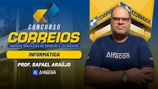 Concurso Correios | Informática: Editores de Apresentação - AlfaCon