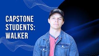 BYU Capstone Video Series - Walker