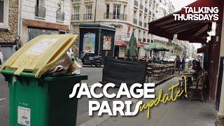 IS PARIS DIRTY? | Saccage Paris update!