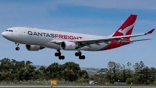 ️ SPRING Plane Spotting in Adelaide (ADL/YPAD)