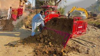 Rickshaw  Pay First Time itna Load Dala ?