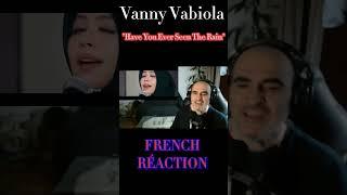 Have You Ever Seen The Rain - Rod Stewart Cover By Vanny Vabiola ║ Réaction Française  !