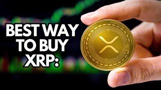 Best Way to Buy XRP: Step-by-Step Guide