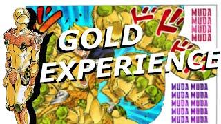 Gold Experience (JJBA Leitmotif)