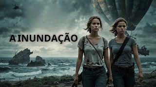 A INUNDAÇÃO - Filme de Ação - Filme de Suspense 2024 Completo Dublado Melhores Filmes de Suspense