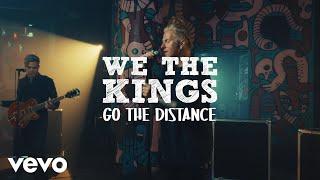 We The Kings - Go the Distance (From "A Whole New Sound")