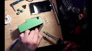 Ibanez Tube screamer repair TS10 TS-10