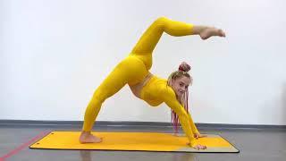 Flexibility ke Liye Yoga | Yoga For Flexibility  Gymnastics Skills  Stretches Flexible Contortion