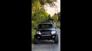 One Sweet Jeep Grand Cherokee WJ!  #Shorts