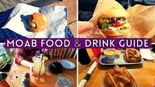 Moab Food & Drink Guide | Moab, Utah