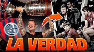 La HISTORIA COMPLETA de la PELEA entre TINELLI y SAN LORENZO