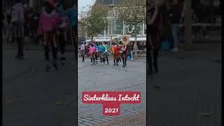 Sinterklaas Intocht Zandvoort 2021, The Netherlands #shorts