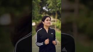 Aroob Jatoi burning calories #duckybhai #aroobjatoi #duckybhaivlogs #shorts #ytshorts