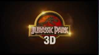 Jurassic Park 3D Trailer 2013 Movie - Official [HD] 720p