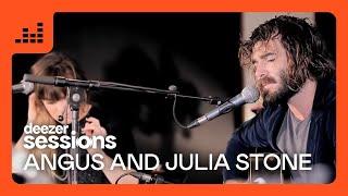 Angus And Julia Stone | Deezer Sessions