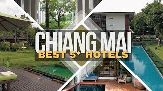 Best 5* hotels in Chiang Mai: Four Seasons, Anantara, Melia