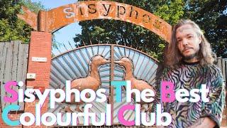 #88: Sisyphos, The Best Colorful Club in Berlin