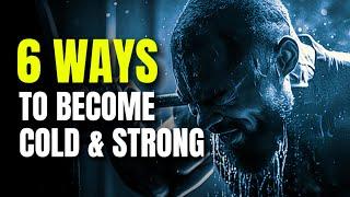 6 Ways to become STRONG