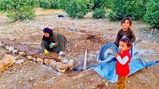 "Nomadic Woman Documentary: The Resilient Life of Fatemeh: A Nomadic Journey"