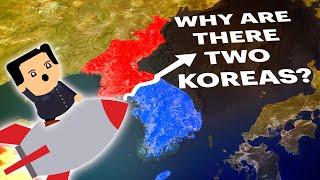 Why Are There Two Koreas?