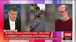 Alertă în Turcia! Se mişcă falia anatoliană, cea care a generat cutremure şi în România | Explicaţii