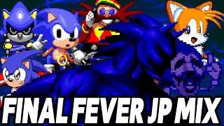 FNF: Vs Sonic.Exe - Final Fever (JP Mix)