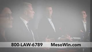 Choose Your Mesothelioma Law Firm Carefully (60 second version)