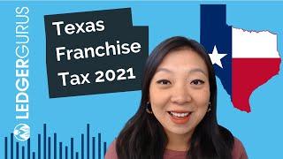 How to File TX Franchise Tax  | Complete DIY WalkThrough