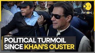 Imran Khan's court appearance as coalition members & PTI meet to discuss elections | Details | WION