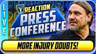 Leeds United vs Plymouth: Press Conference Reactions and Analysis