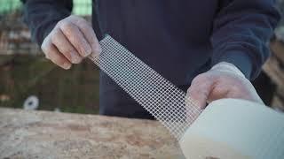 How to Use Plasterboard Scrim Tape | Brackit