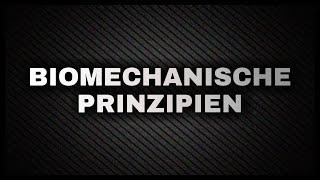 Biomechanische Prinzipien - Der Film 