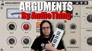 Arguments by Hainbach & AudioThing for iOS for iOS - How To App on iOS! - EP 1495 S13