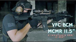 VFC BCM MCMR 11.5" a remarkable GBB In 2021 | Airsoft