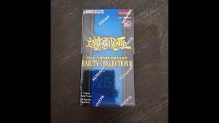 Yugioh rarity collection 2 box opening