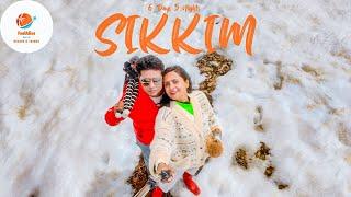 6 days 5 nights SIKKIM tour teaser with Etripto in 2022 I FeelAlive with Bikash & Trisha I 4k