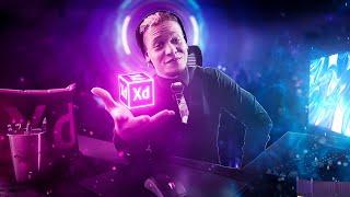  Adobe XD Web Design (Tutorial) 2020 - With Brandon Groce (League of Legends Website)