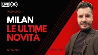 CI SIAMO!! OGGI LA FIRMA | SPOILER INASPETTATO SUL CENTROCAMPISTA | IL MILAN NON ABBASSA LA CIFRA