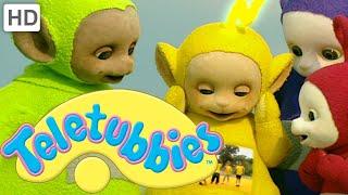 Teletubbies | YELLOW | Official Classic Full Episode