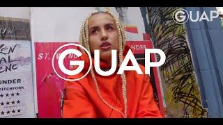 GUAP Meets: Nikolina Tomic - A young fashion designer for Creative G-List 2017